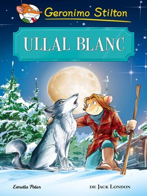 cover image of Ullal Blanc